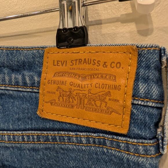 Levi's Wedgie Jeans Classic Retro Easy Vintage Timeless Style - Size 27 - Picture 8 of 12